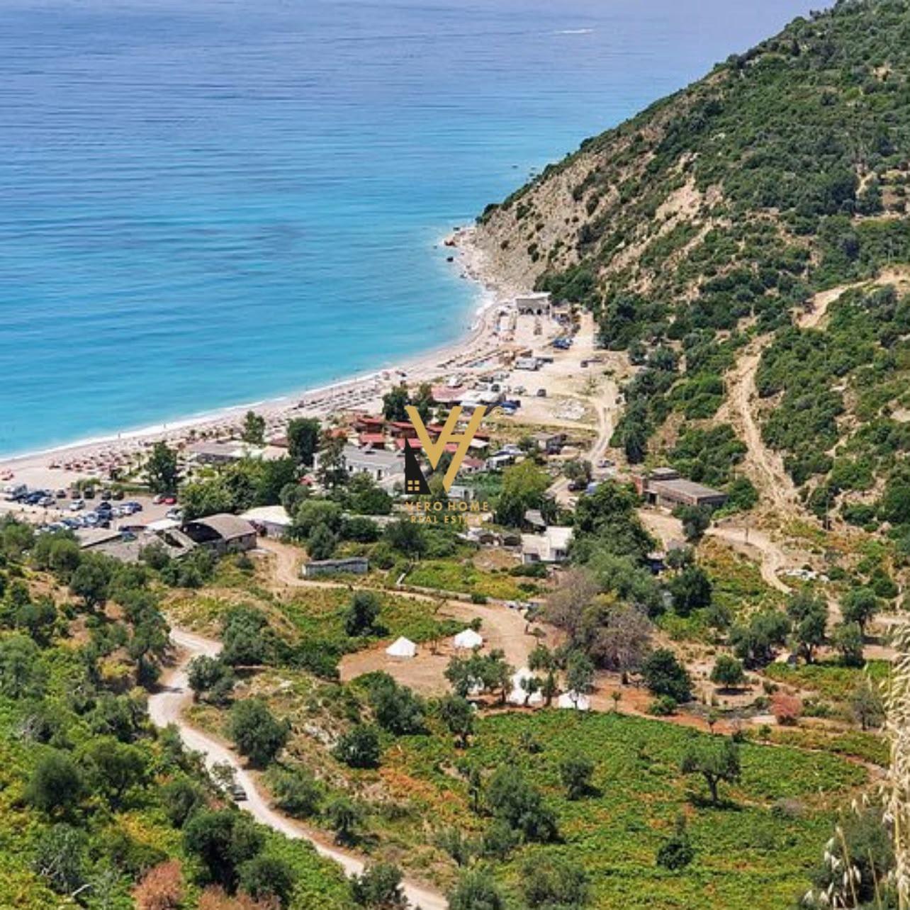 SHITET TOKE 1.200 M2 NE PIQERAS, LUKOVE 216.000 EURO – Vlorë - 1