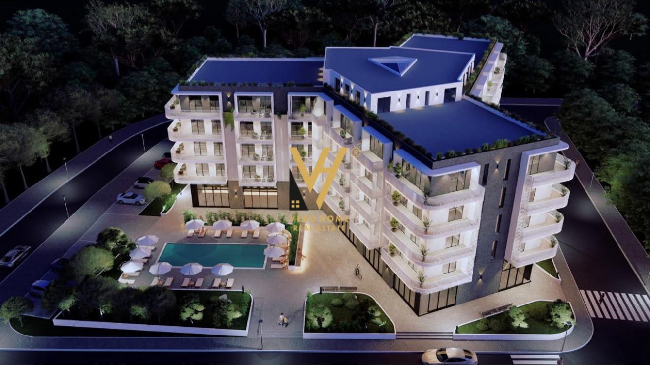 SHITEN OPSIONE APARTAMENTESH NE QERRET ME 1.600 EURO/M2 – Kavajë