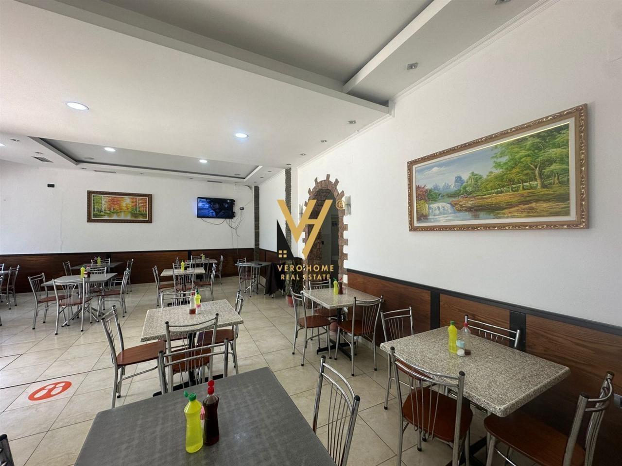 SHITET RESTORANT 410 M2 TE QYTET STUDENTI 300.000 EURO – Tiranë - 1