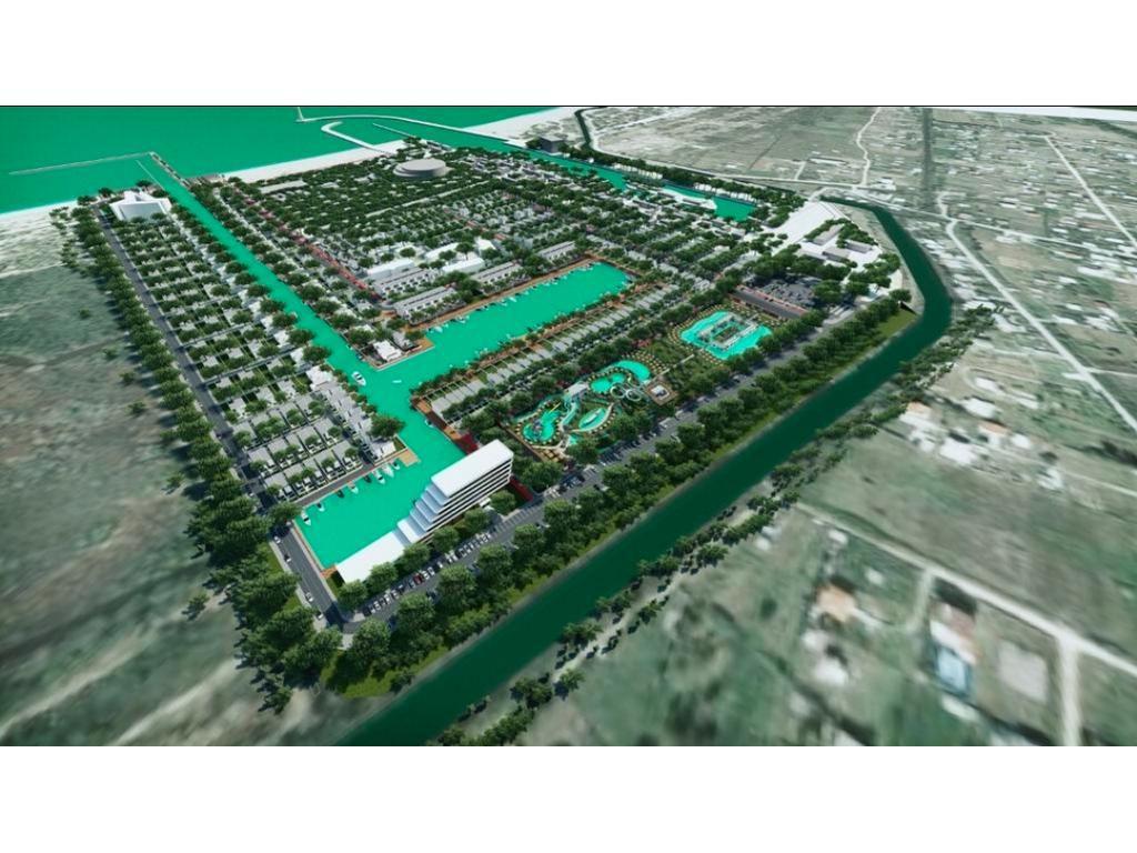 Shitet Vile individuale ne Turquoise Marina! 350,000 € – Durrës