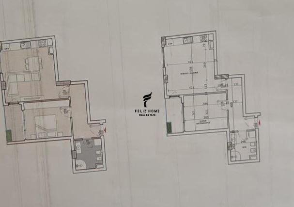 SHITET APARTAMENT 1+1 5 MAJ 11.007.000 LEKE FH-67320 – Tiranë