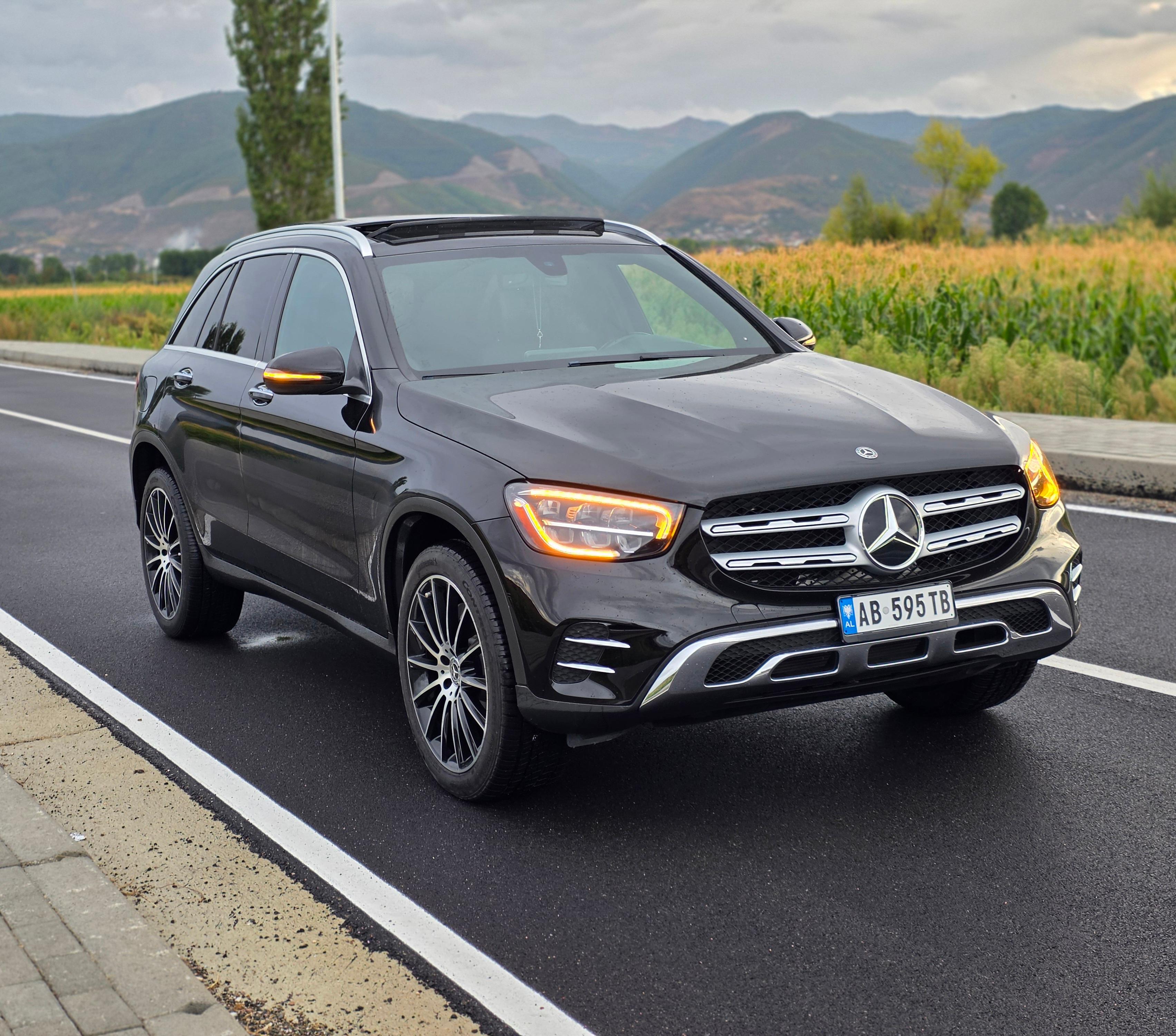 BENZ GLC – Tiranë