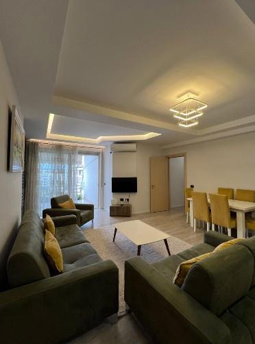 JEPET ME QIRA APARTAMENT 2+1 ME POST PARKIMI – LIQENI I THAT – Tiranë