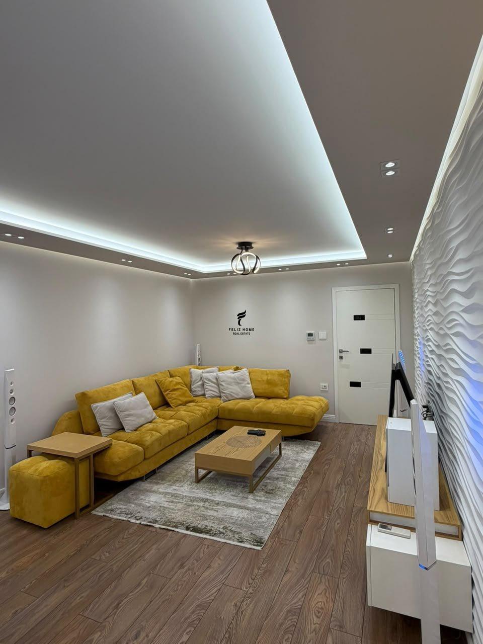 SHITET APARTAMENT 2+1+2 LAPRAKE 24.500.000 LEKE FH-86524 – Tiranë