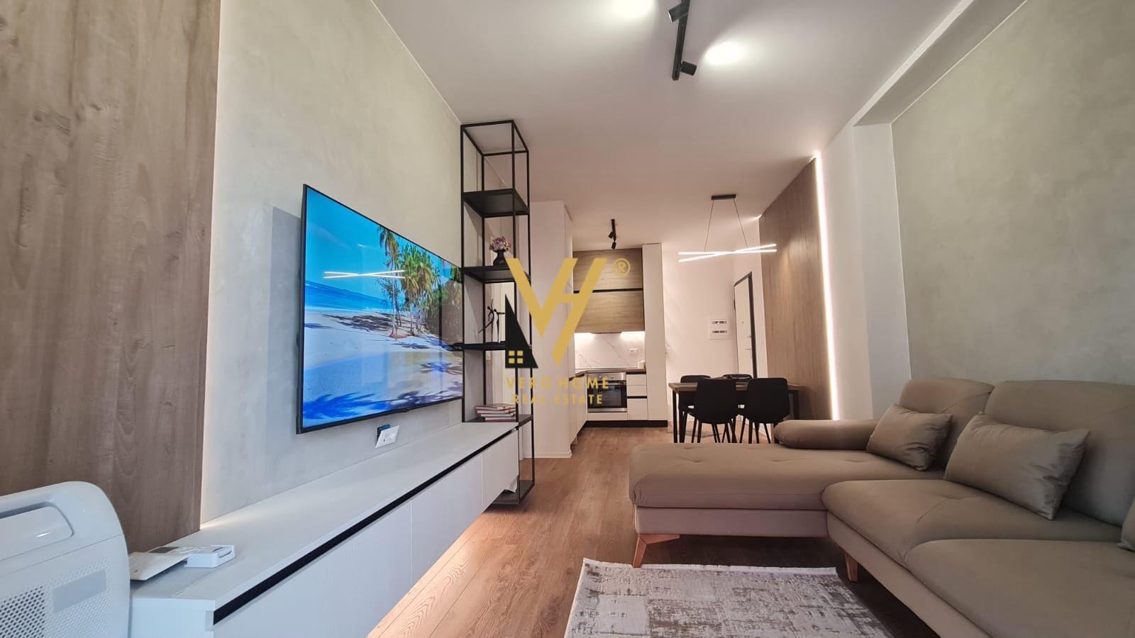 JEPET APARTAMENT 1+1+BLK ME QERA TE GARDEN BUILDING 850 EURO – Tiranë