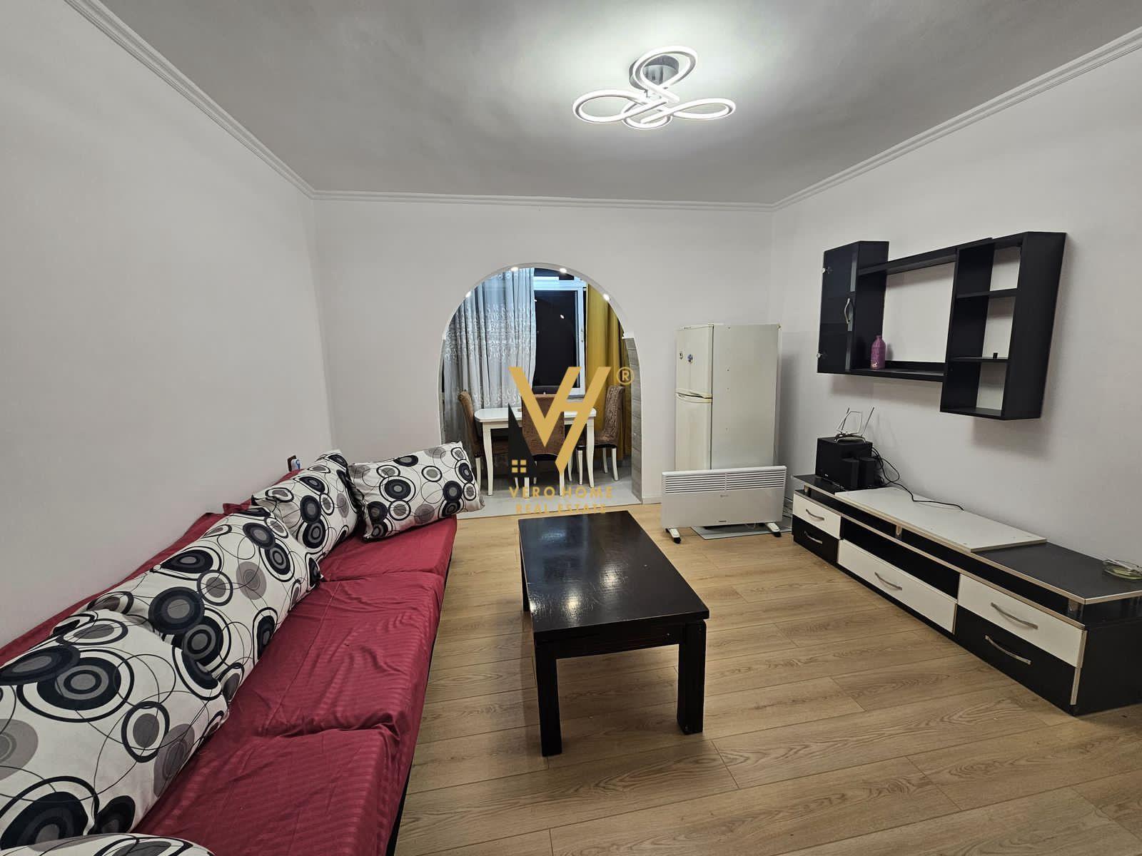JEPET APARTAMENT 2+1 ME QIRA TE IRFAN TOMINI 50.000 LEKE – Tiranë