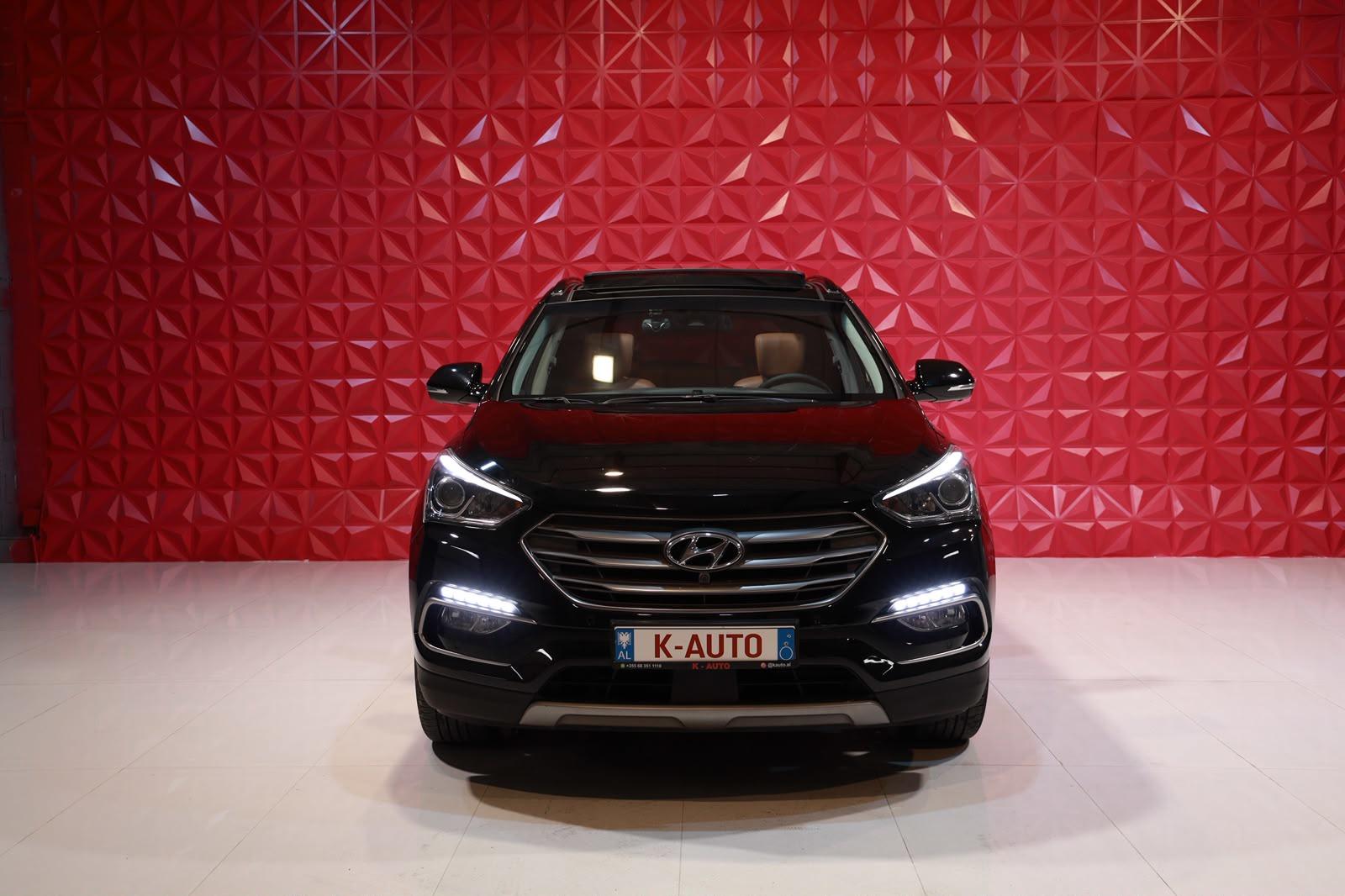 Hyundai SantaFe 2WD EXCLUSIVE – Tiranë - 1