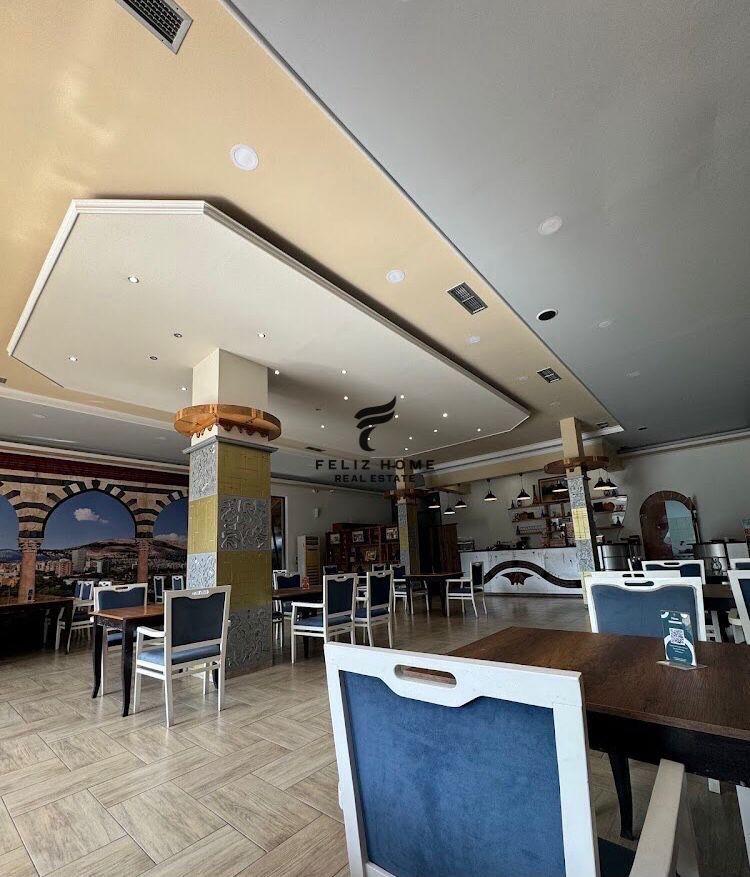 AMBIENT BIZNESI ME QERA 2200 M2 VORE 1.400 EURO – Tiranë - 1