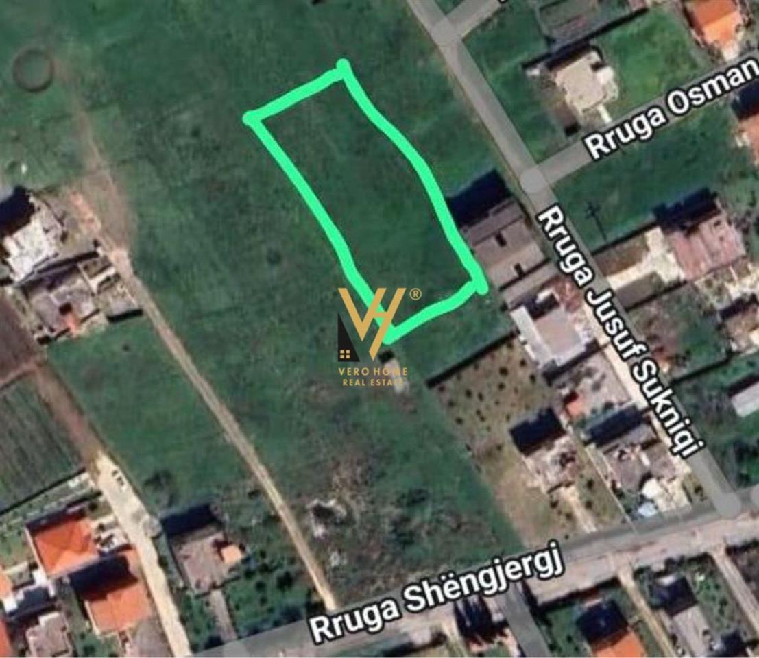 SHITET TRUALL 1588 M2 NE KAVAJË 60.000 EURO – Tiranë