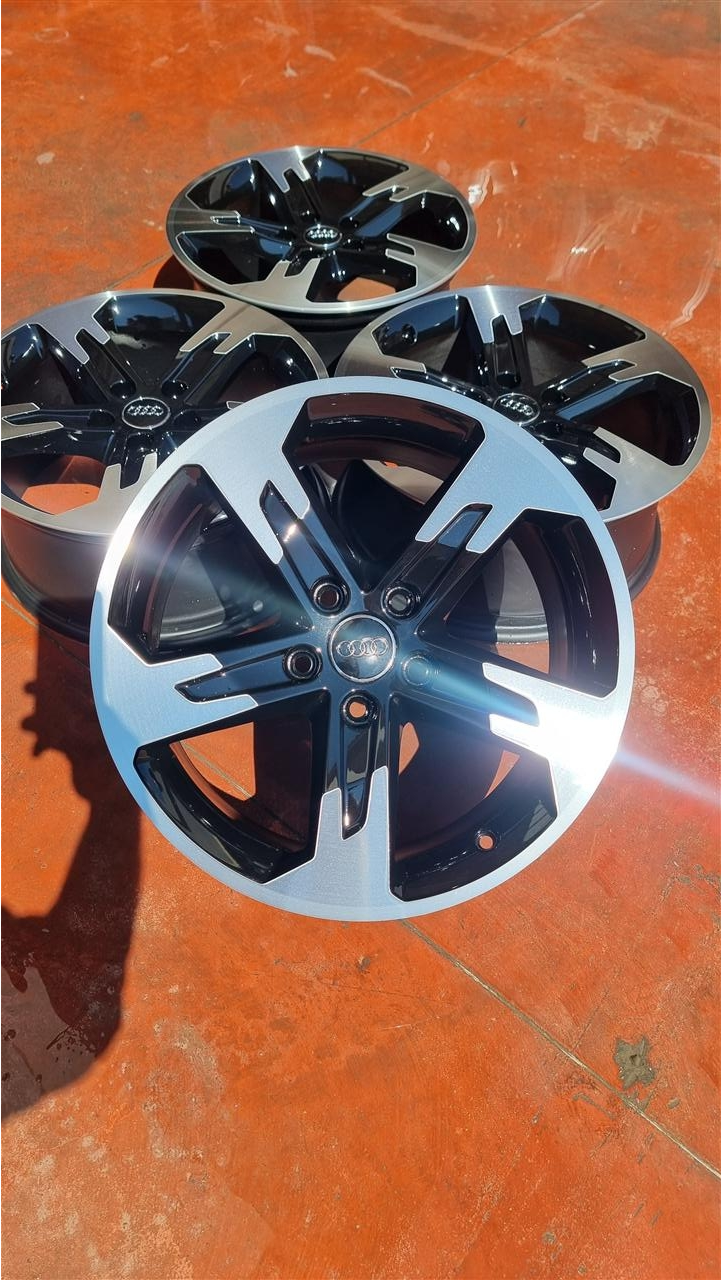 DISQE AUDI A3 R17 ORGJINALE – Fier - 1