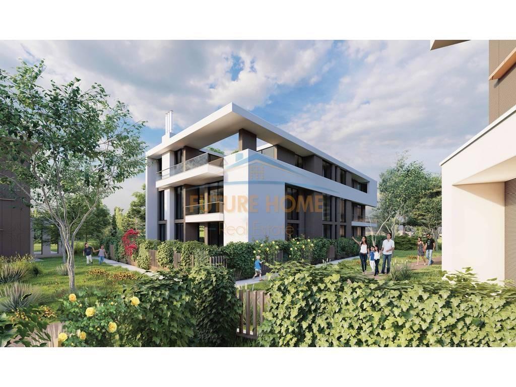 0692268458 Shitet,Apartament 2+1+Post Parkim,Tulipan Residen – Tiranë