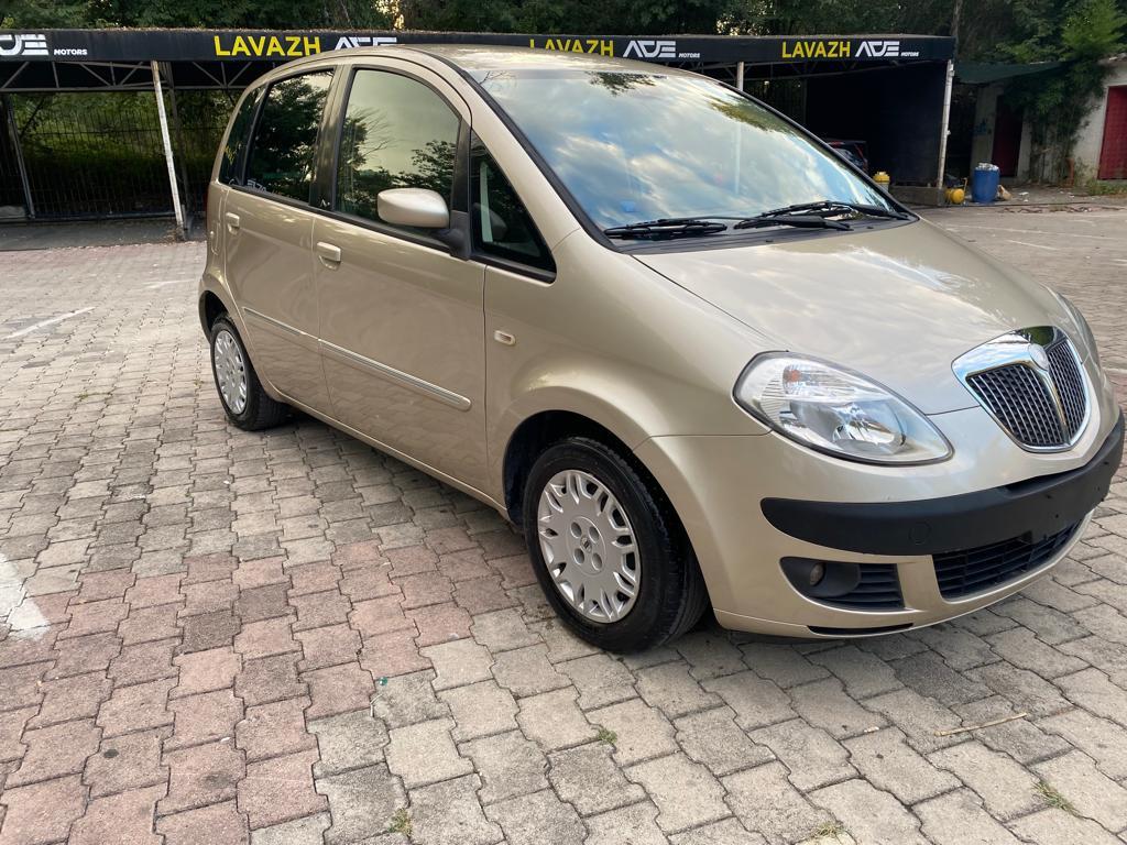 Lancia Musa 1,3 nafte 2008 – Tiranë - 1