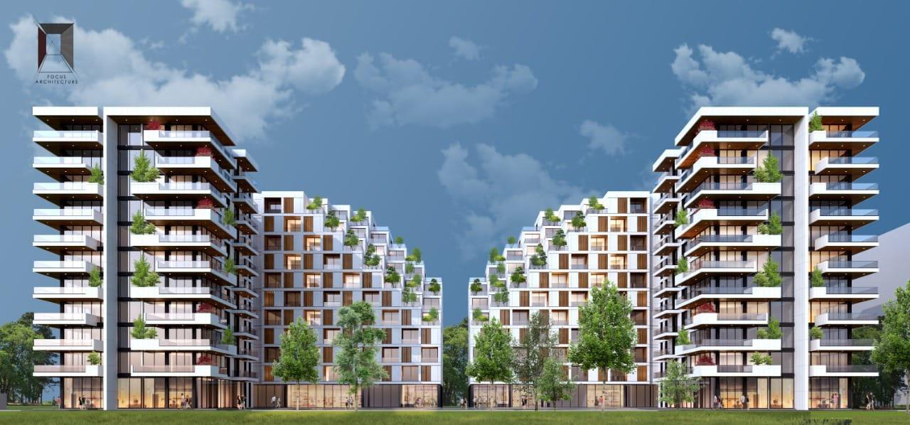 Apartament 2+1 Për Shitje në Lungomare, Vlorë – Vlorë - 1
