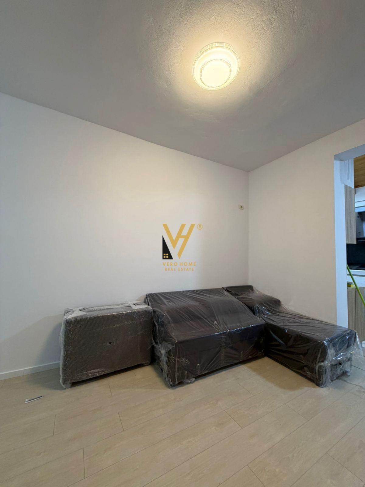 JEPET APARTAMENT 1+1+BLK ME QIRA TE KODRA E DIELLIT 1-500 EU – Tiranë