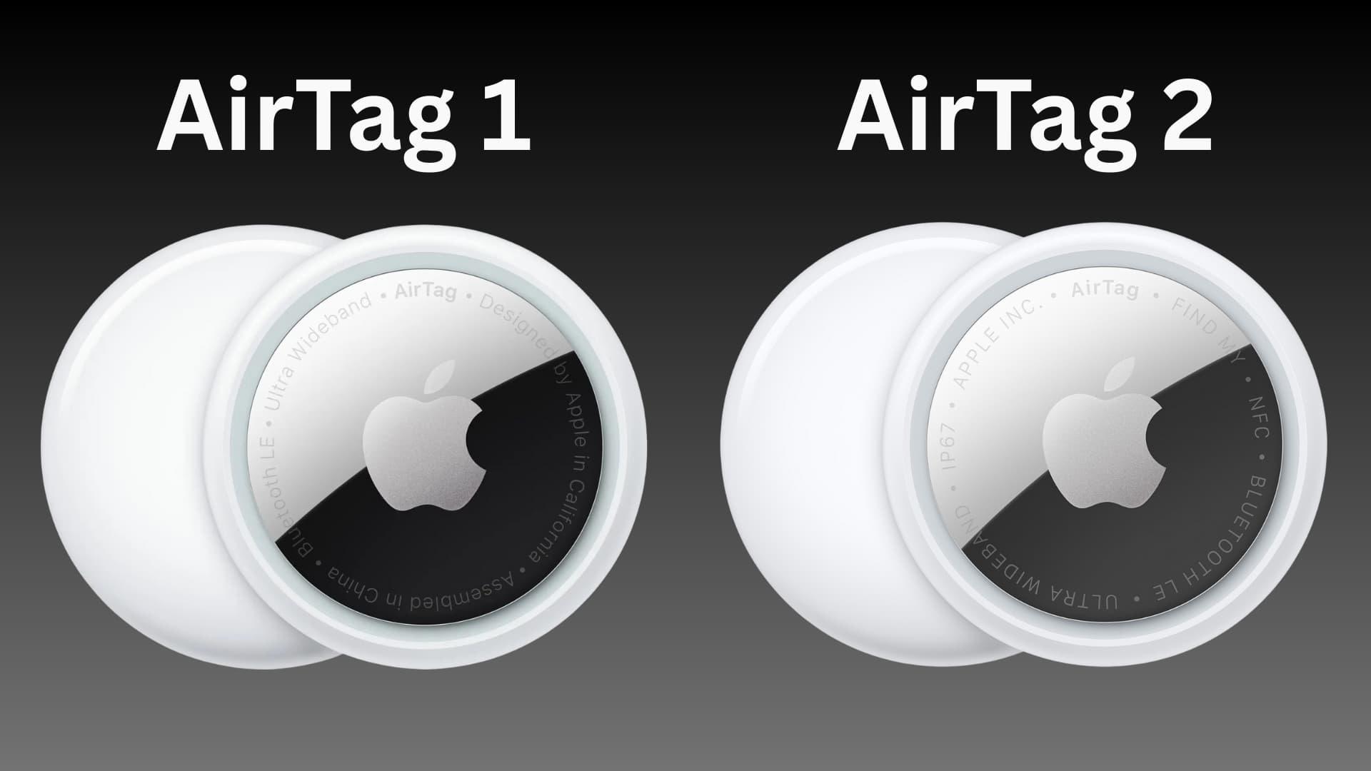 AIR TAGS GEN 1 & GEN 2 (NEW) – Tiranë