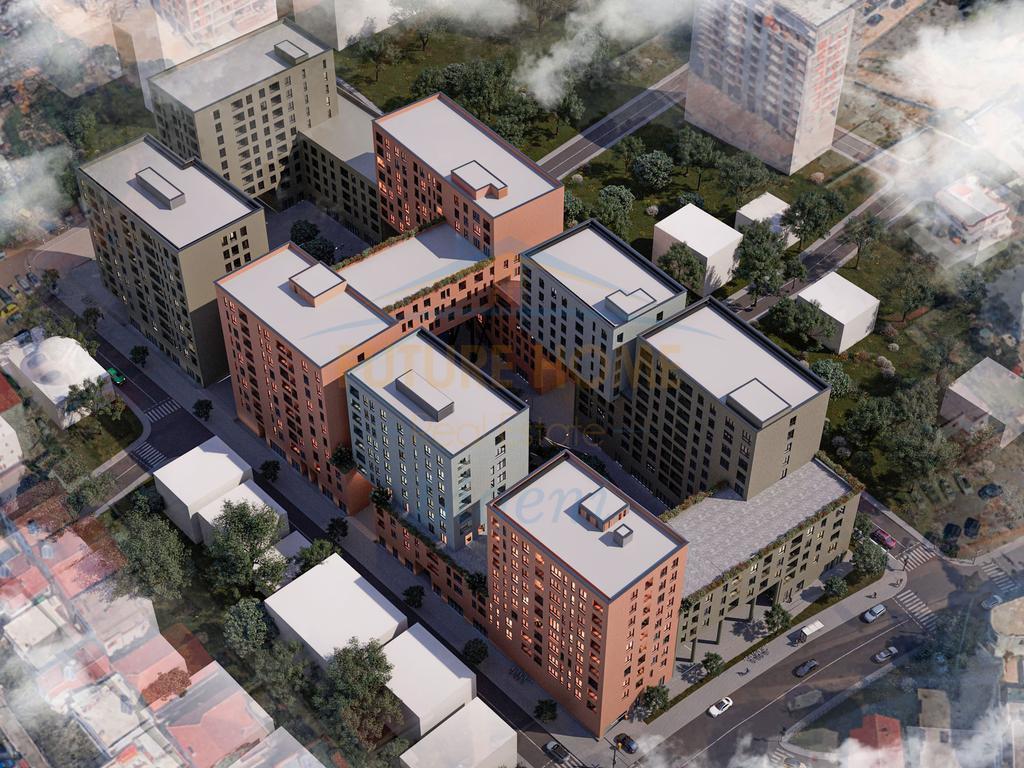 0696043713,Shitet, Apartament 2+1+2, '' Splendor '' Residenc – Tiranë