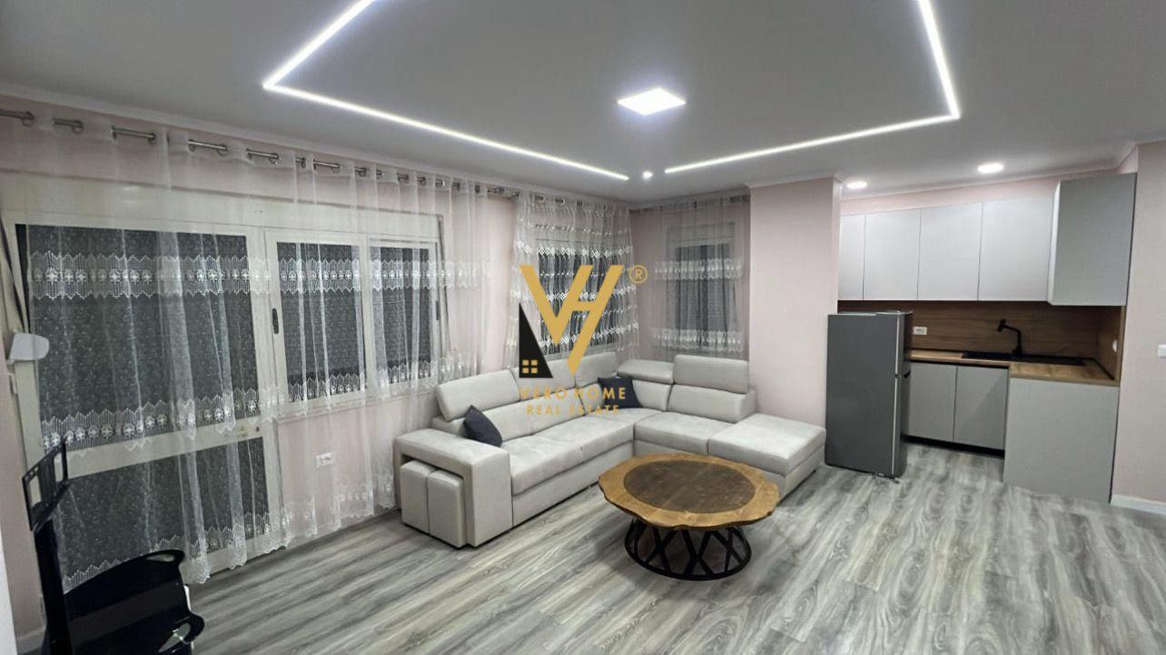 SHITET APARTAMENT 1+1+VERANDE TE LIQENI I THATE 185.000 EURO – Tiranë