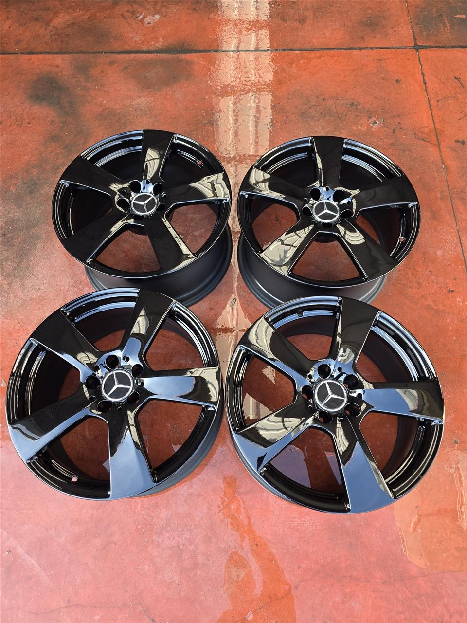 DISQE BENZ W212 R18 ORGJINALE – Fier