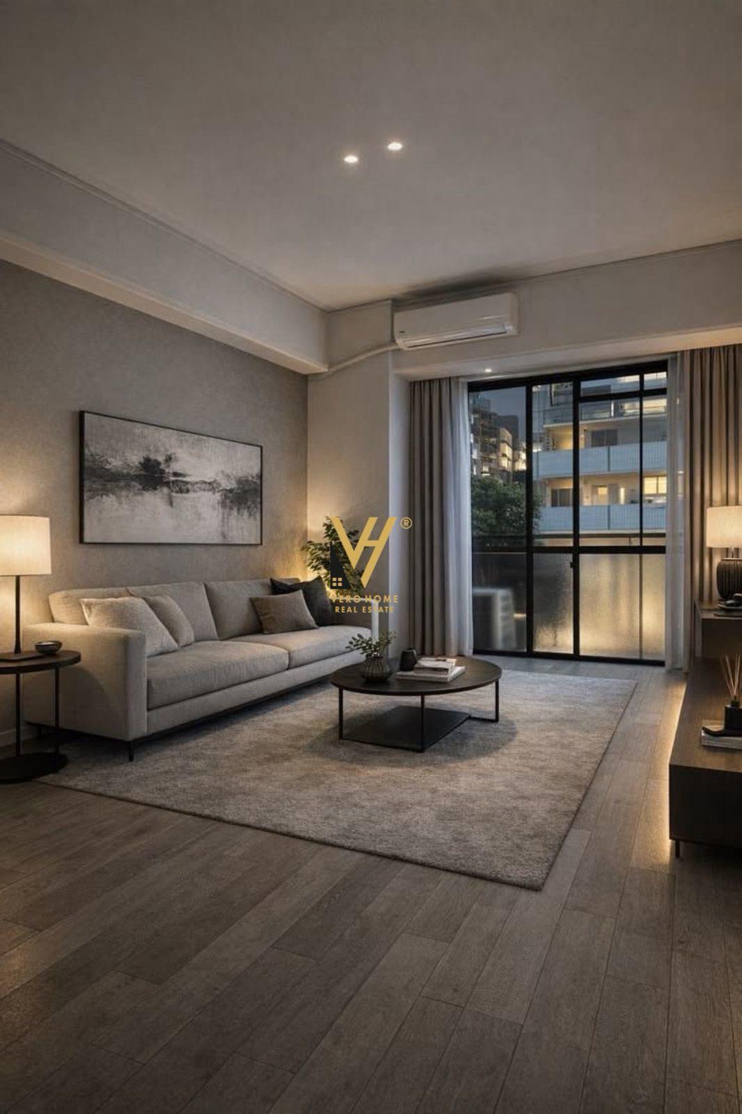 JEPET APARTAMENT 3+1+2 ME QERA TE GARDEN BUILDING 2.000 EURO – Tiranë
