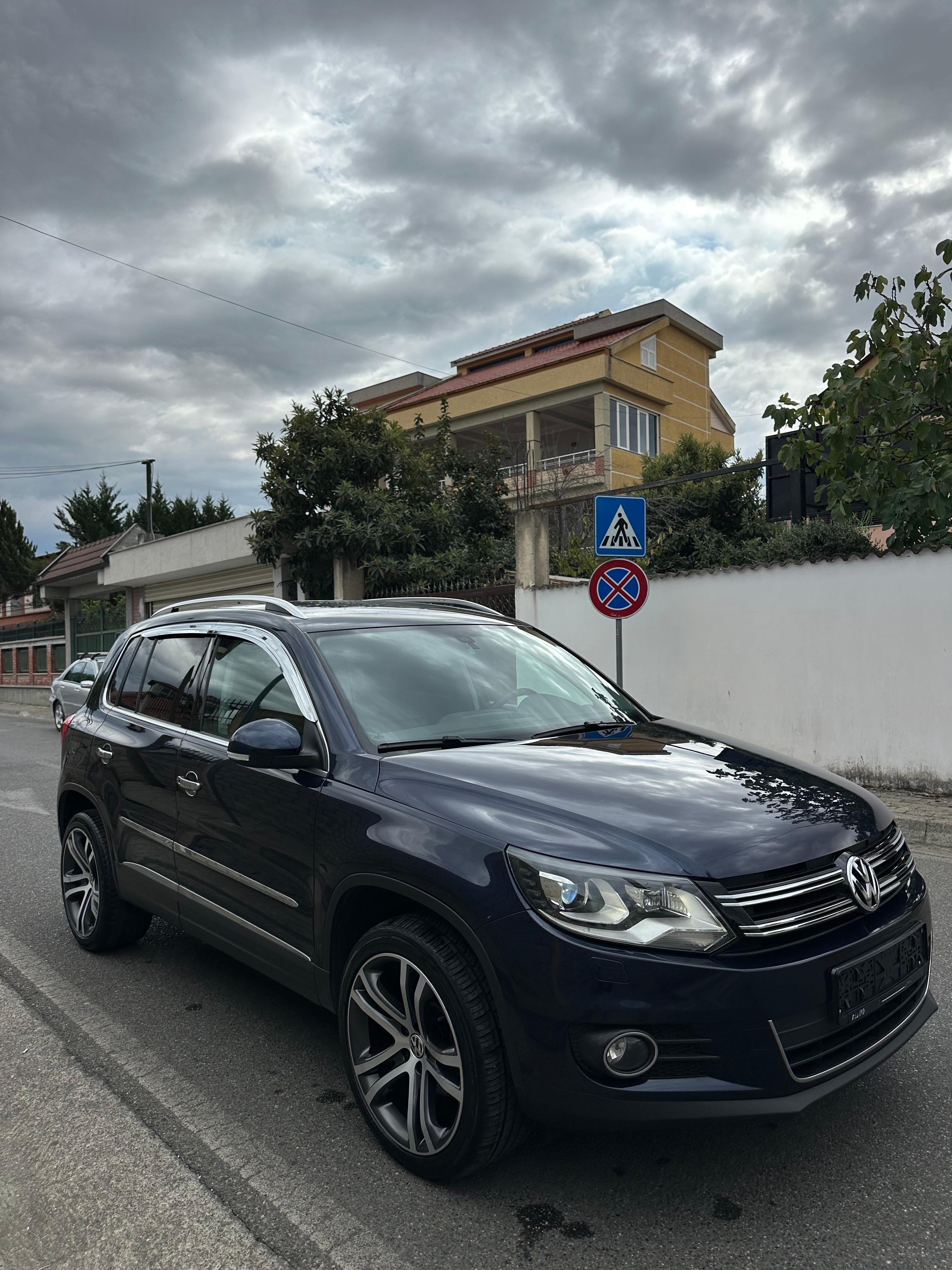 Vw tiguan – Tiranë - 1