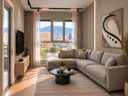 Qera, Apartament 1+1+verande, Don Bosko, Tirane . – Tiranë