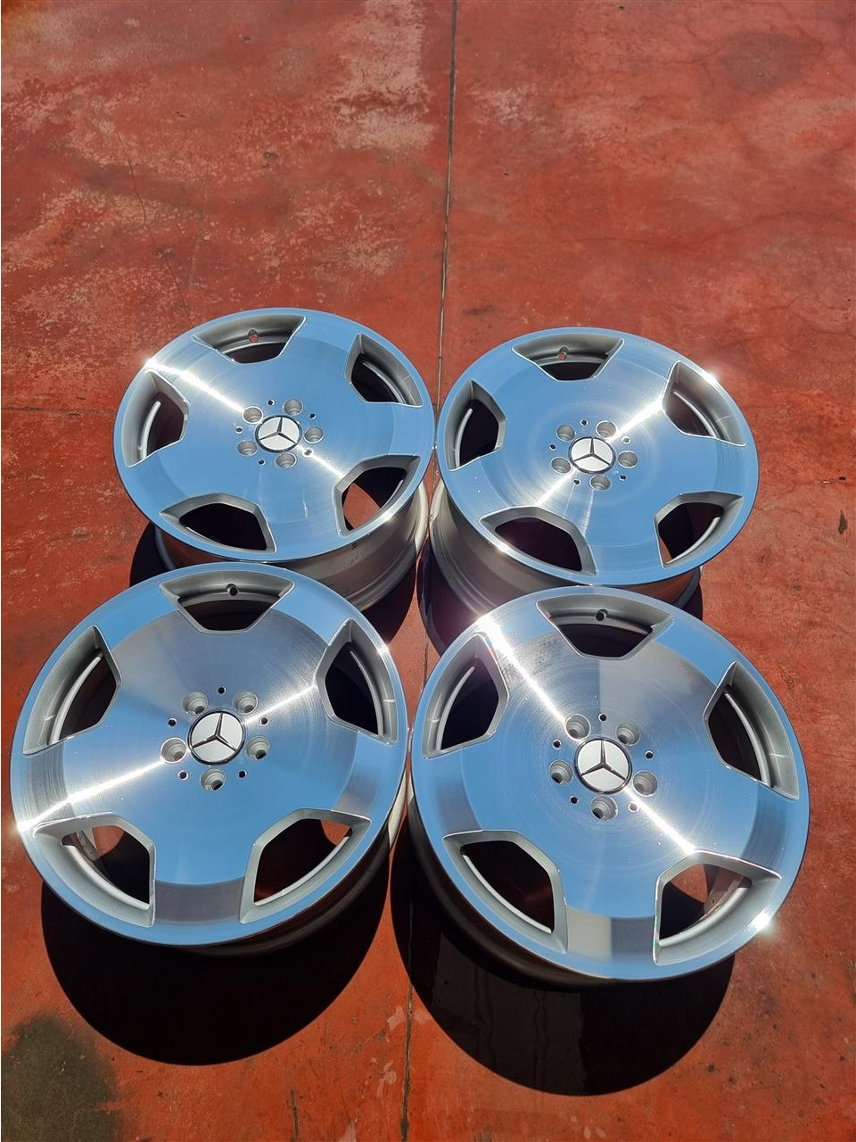 DISQE BENZ W221 R18 ORGJINALE – Fier