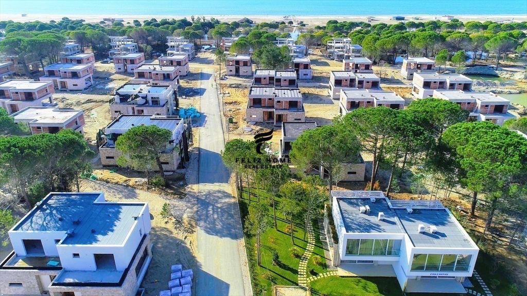 SHITET APARTAMENT 1+1 SAN PIETRO RESIDENCE 242.500 EURO – Durrës