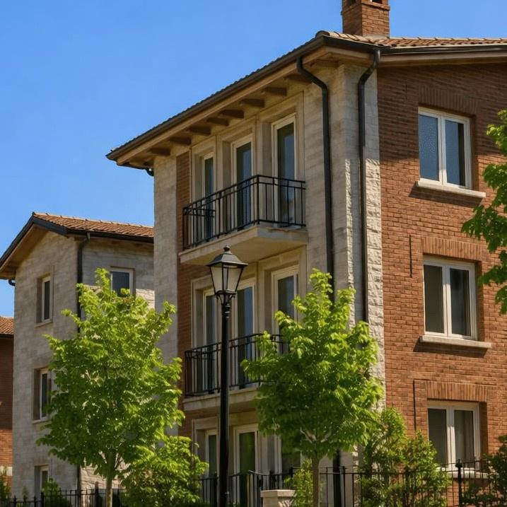 🏡✨ SHITET VILË 3-KATËSHE | SECRET GARDEN RESIDENCE – TEG ✨ – Tiranë - 1