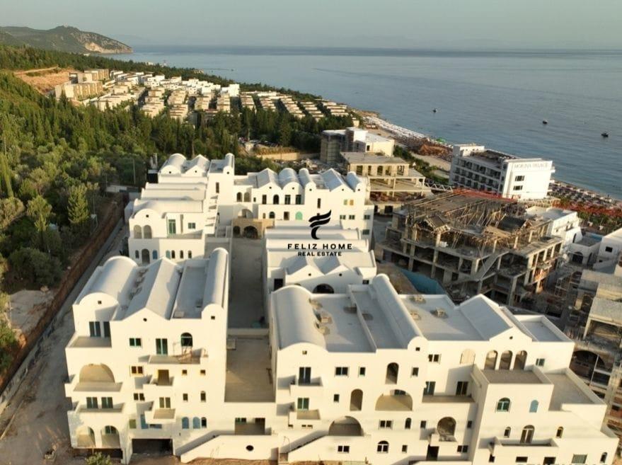 SHITET APARTAMENT 1+1 DHERMI 241.000 EURO – Tiranë