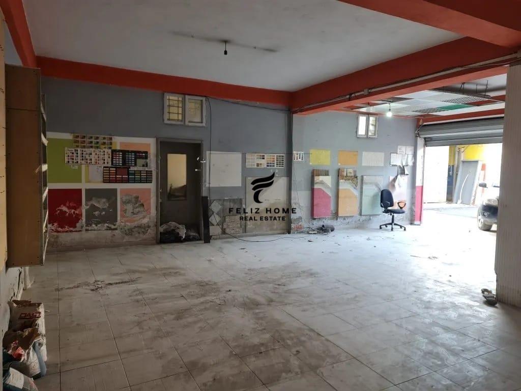 MAGAZINE ME QERA 230 M2 ASTIR 2.000 EURO – Tiranë - 1