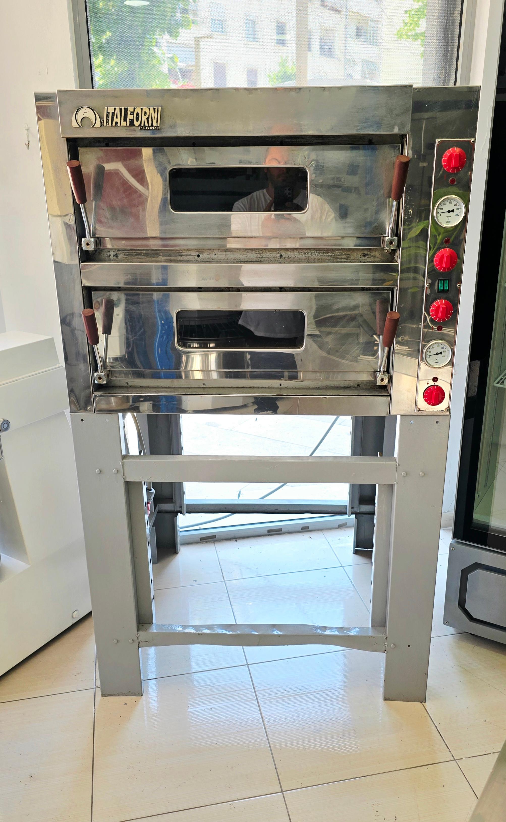 👉FURRE PIZZA ITALIANE 4+4 ME KORENT!!!! – Durrës
