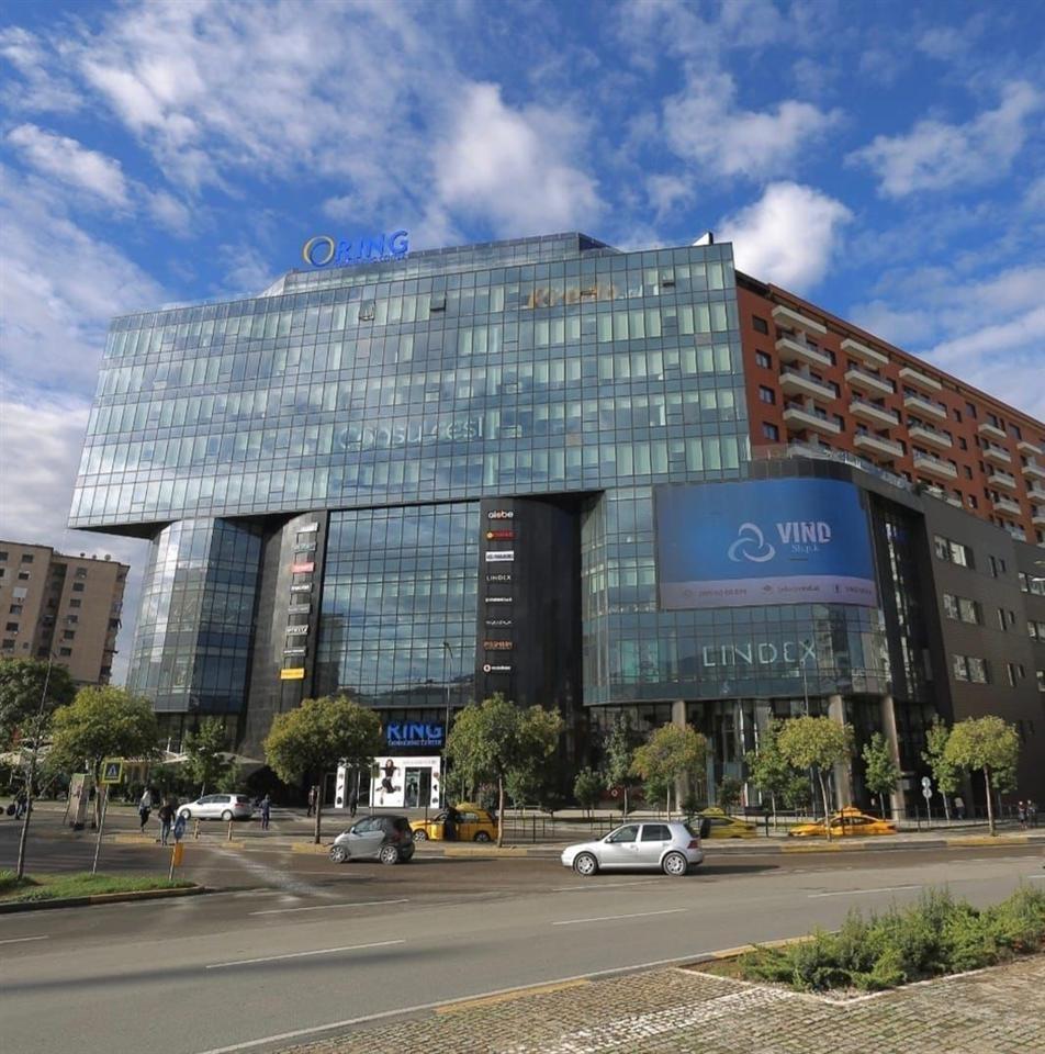 SHITET APARTAMENT 1+1 ZOGU I ZI 165.000 EURO – Tiranë - 1