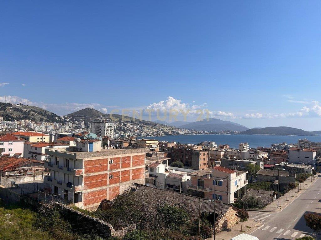 SARANDE, SHESIM APARTAMENT 2+1+2 ME PAMJE NGA DETI – Tiranë - 1