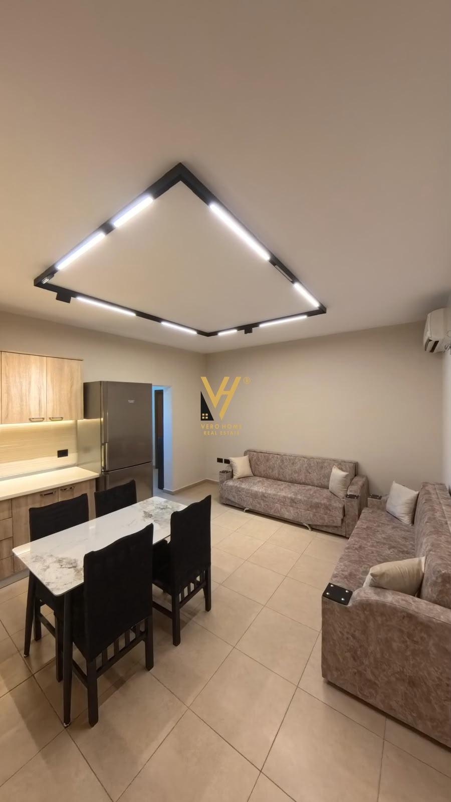 JEPET APARTAMENT 1+1+BLK ME QIRA GJIMANZI PARTIZANI 60.000 L – Tiranë