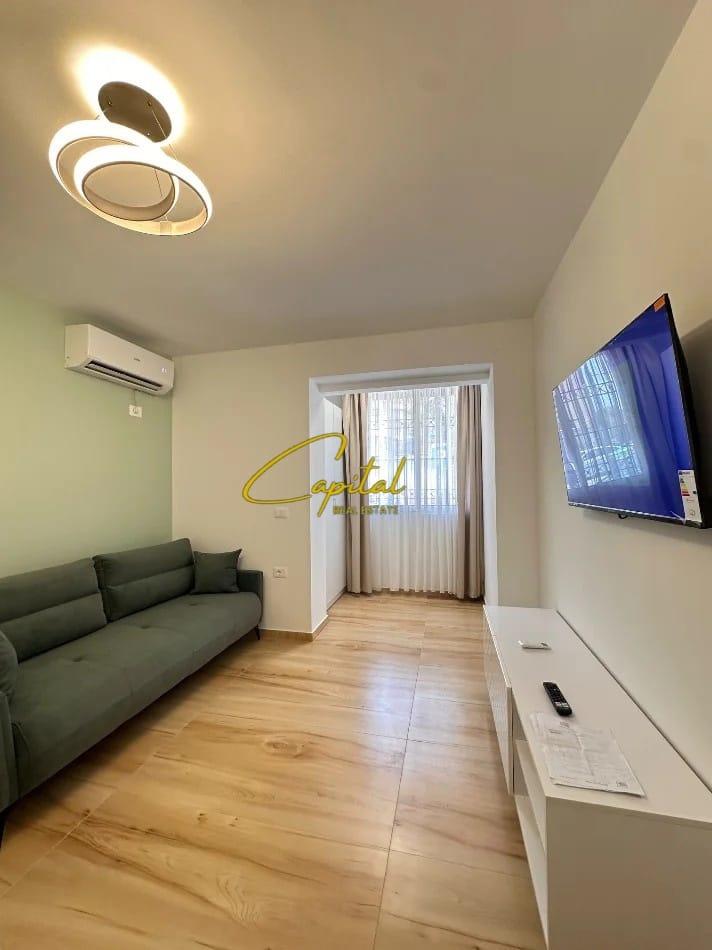 APARTAMENT ME QIRA 1+1 ISH TREGU ELEKTRIK 50.000 LEKE – Tiranë