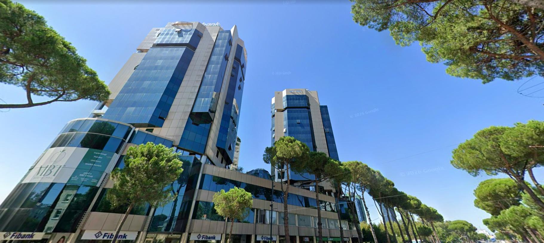 🏢Jepet me qira Ambient per Zyre te Kullat Binjake☄️ – Tiranë