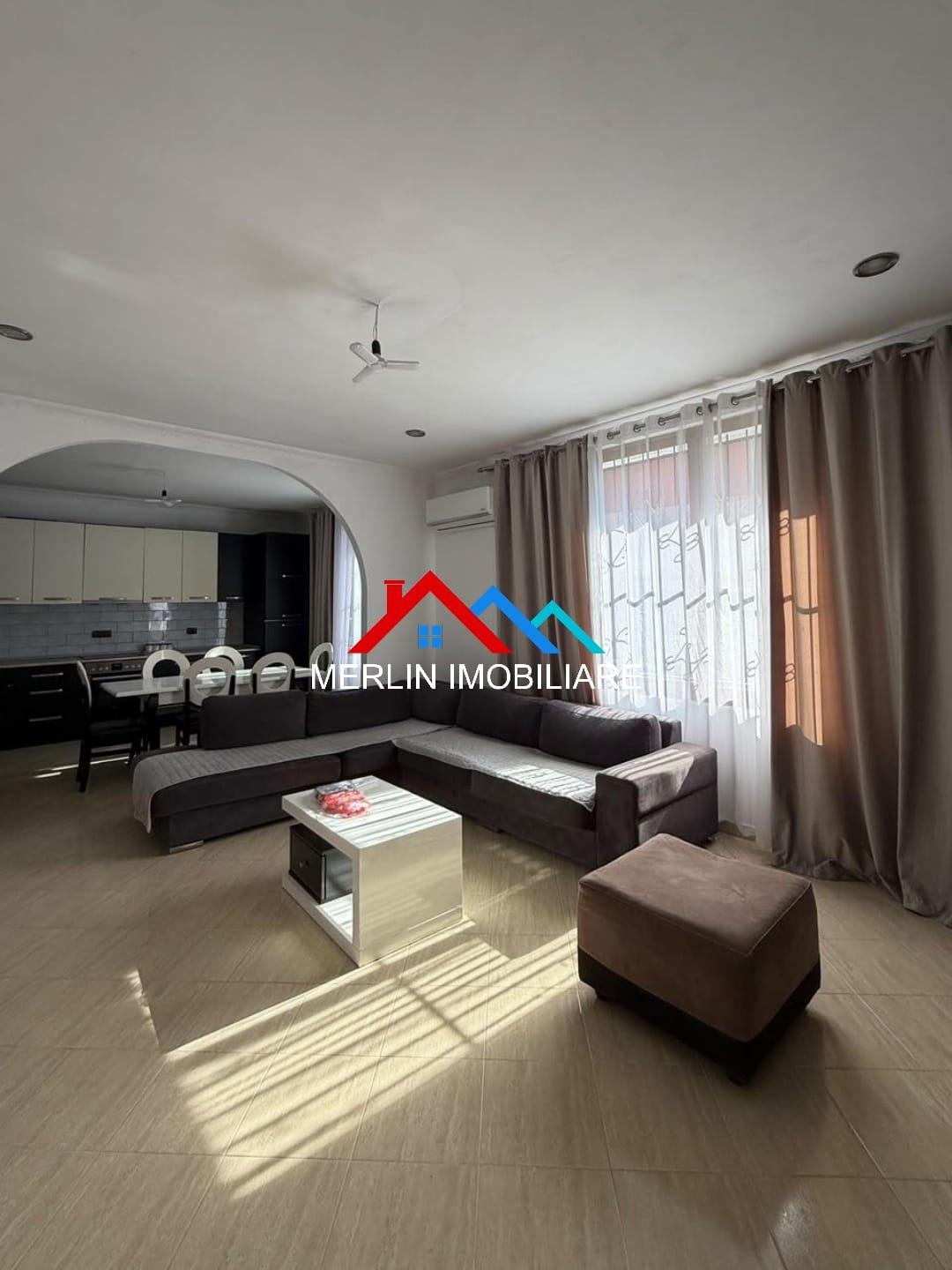 JEPET APARTAMENT 2+1 ME QERA NE VASIL SHANTO. – Tiranë - 1