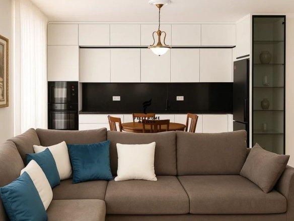 APARTAMENT ME QERA 1+1 RRUGA E ELBASANIT 80.000 LEKE FH-6718 – Tiranë