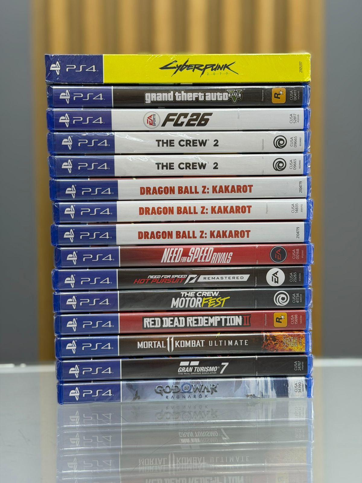 LOJRA PER PS4 & PS5 (TE REJA ) – Tiranë