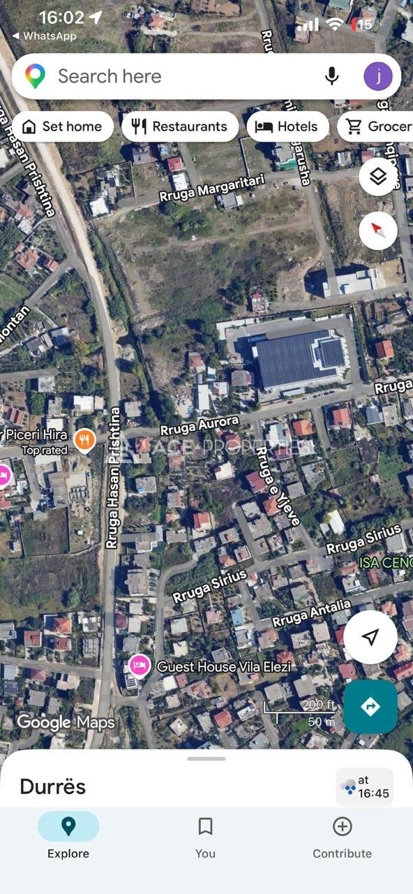 0692464227 SHITET TOKE TRUALL NE SHKOZET – Durrës
