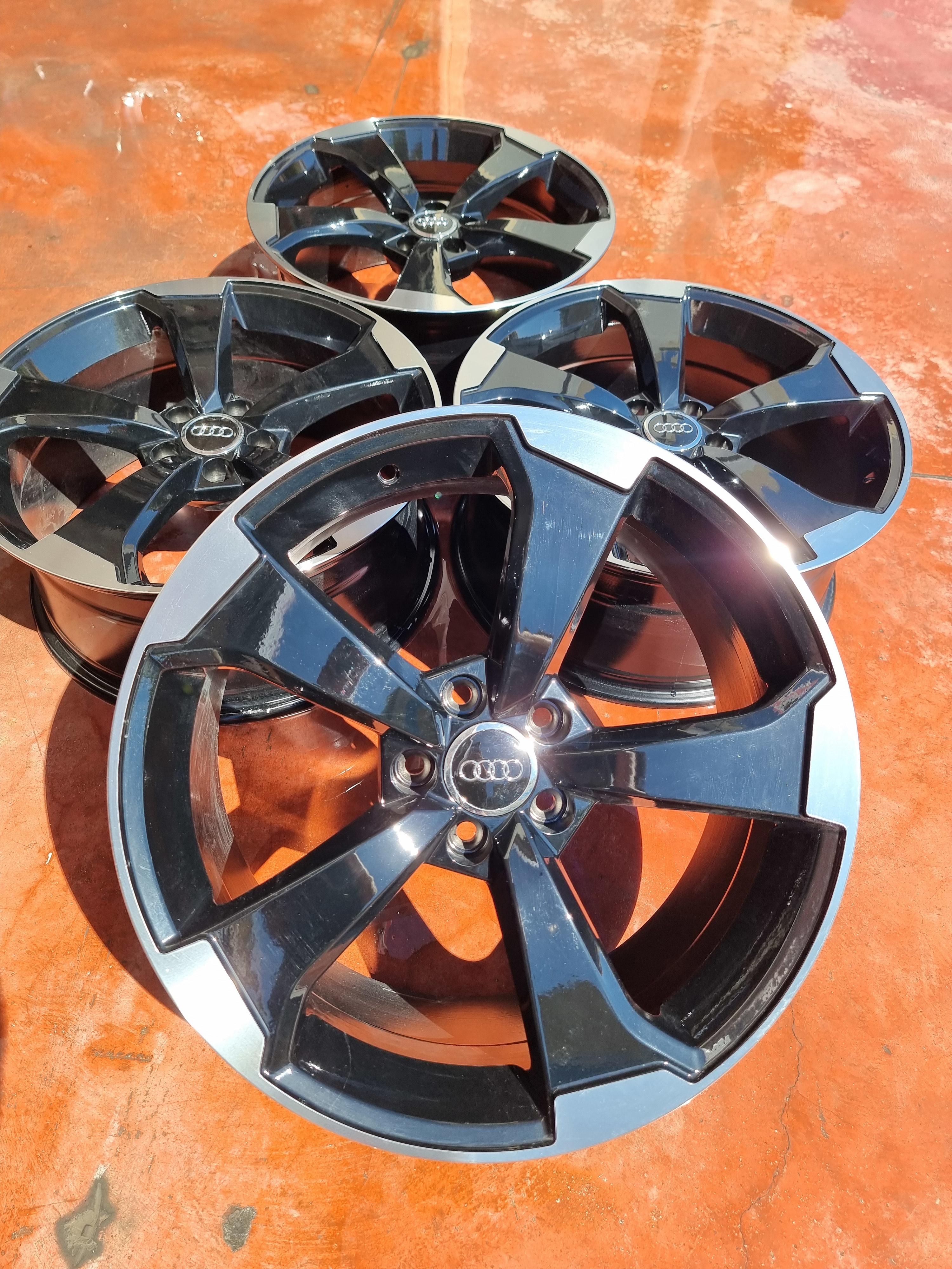 DISQE AUDI RS3 NUMER 19 – Fier