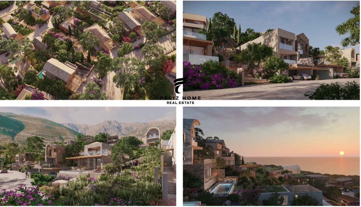 VILE NE SHITJE 211 M2 GREEN COAST 2 1.100.000 EURO – Vlorë - 1