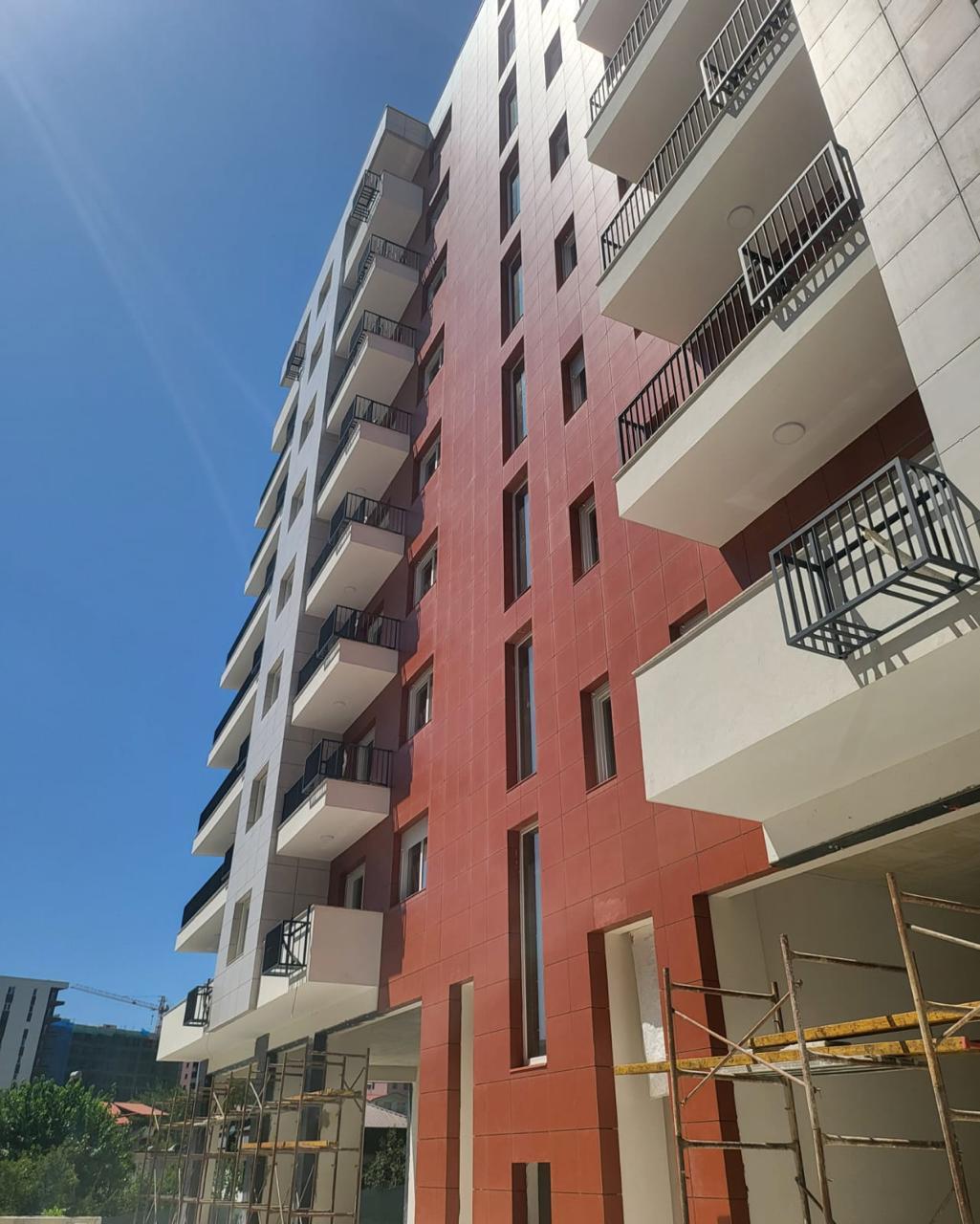 🔥 SHITET APARTAMENT 2+1 Paskuqan Spacecity – Tiranë