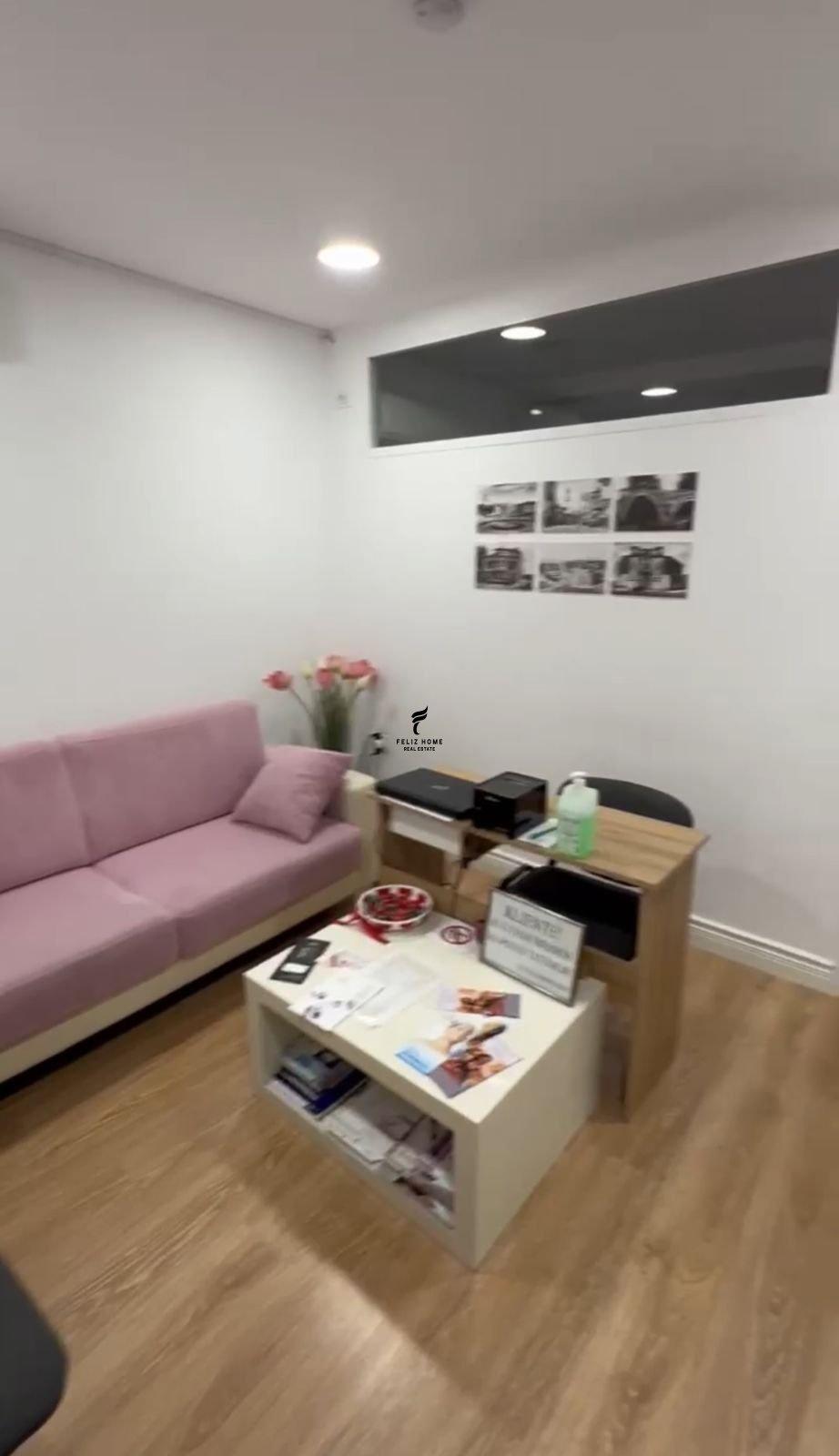 ZYRE ME QERA 110 M2 BLLOK 165.000 LEKE FH-75537 – Tiranë