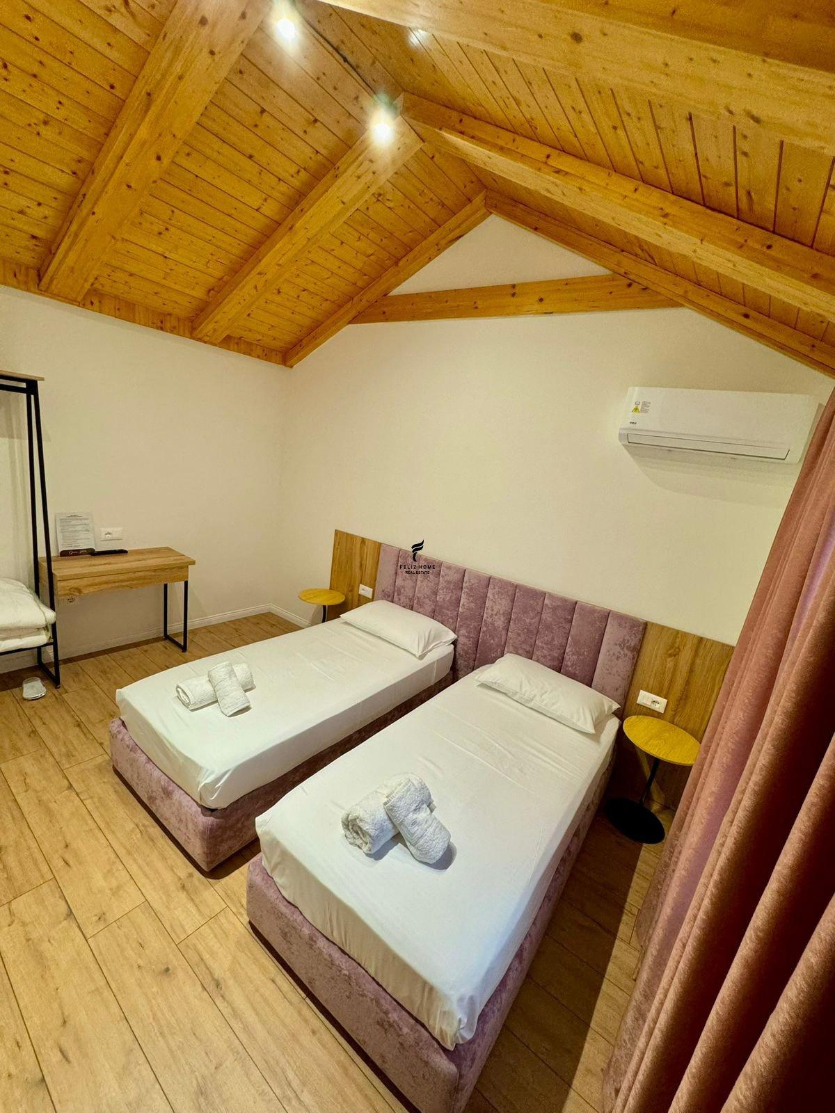 HOTEL ME QERA 3 KATESH 9-KATESHET 750.000 LEKE FH-70670 – Tiranë