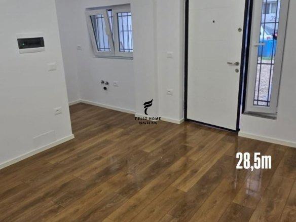 SHITET GARSONIERE 28.5 M2 RRUGA SULEJMAN DELVINA 80.000 EURO – Tiranë