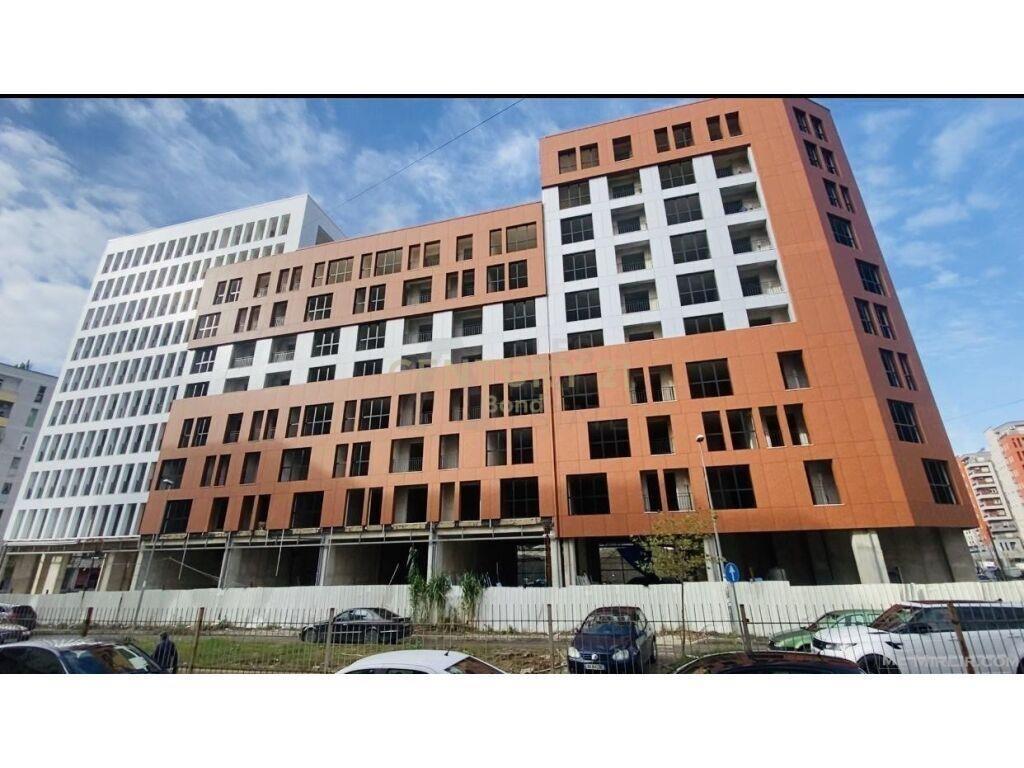 Shitet Apartament 1+1 ne Residencen Urban Gate, Astir – Tiranë - 1