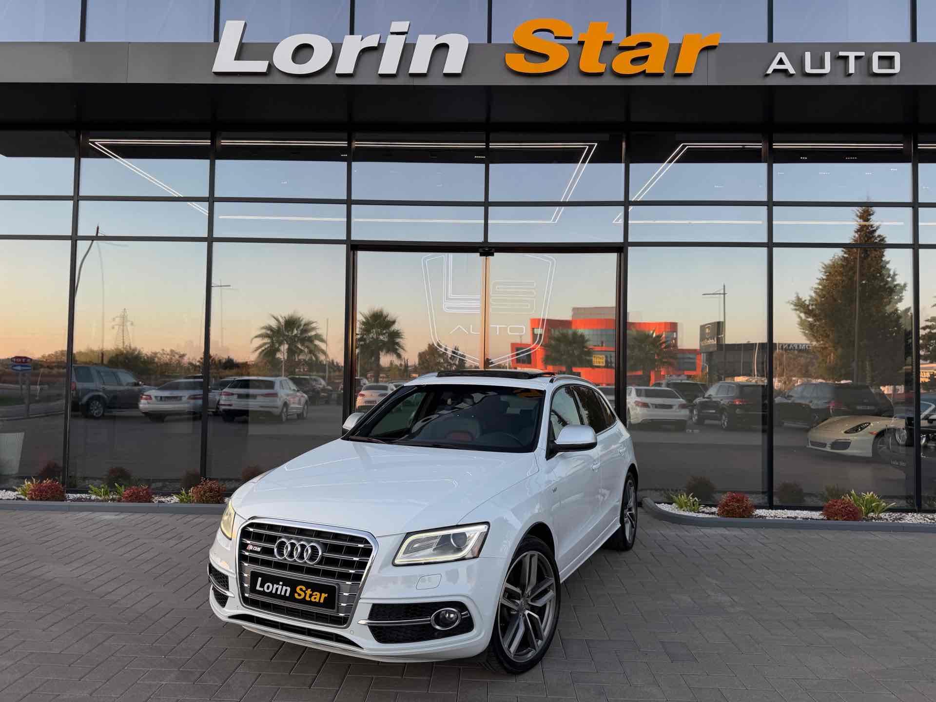 Audi Sq5 3.0biTdi – Durrës