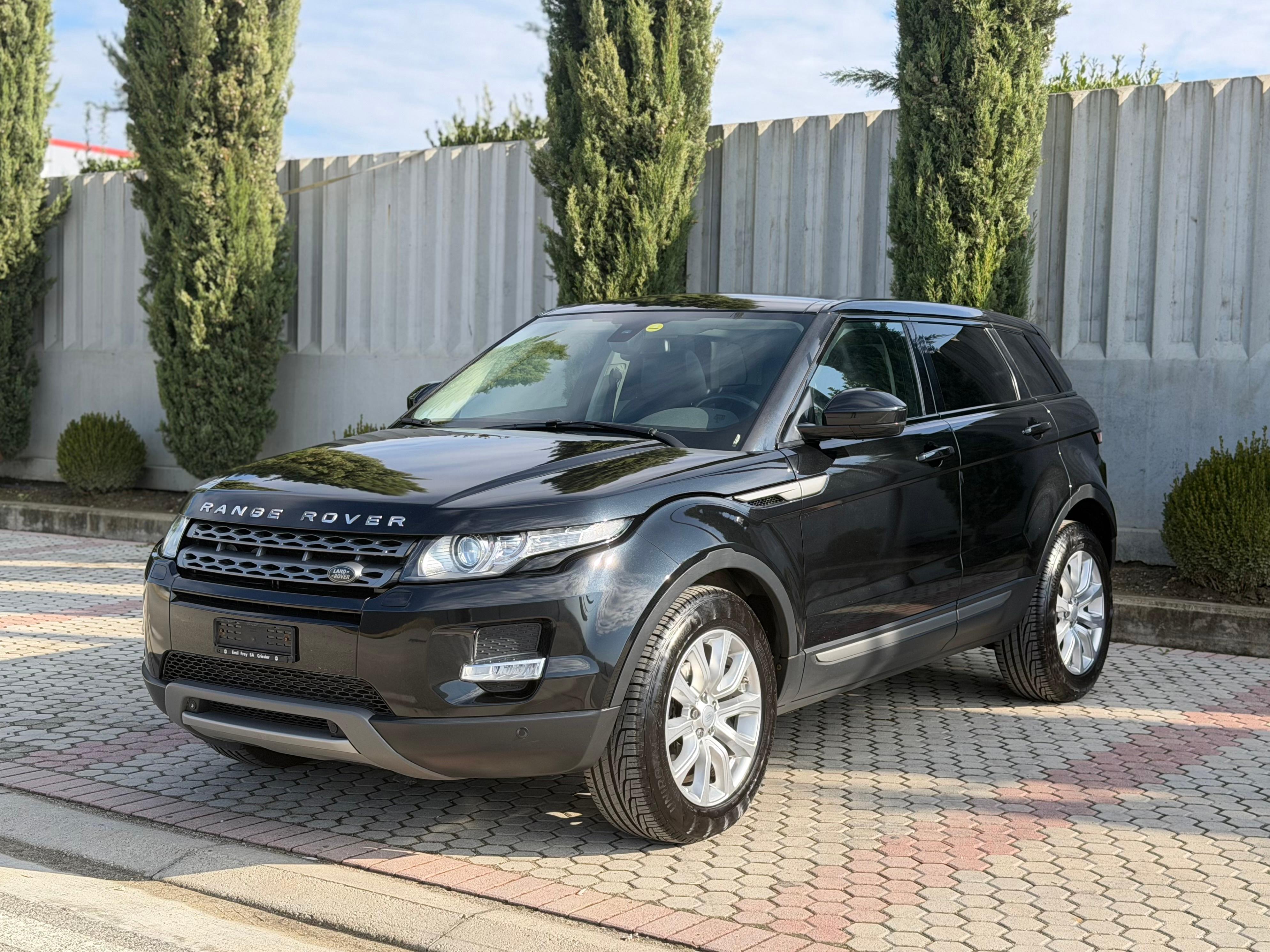Range Rorver Evoque 2.2 Naft – Durrës - 1