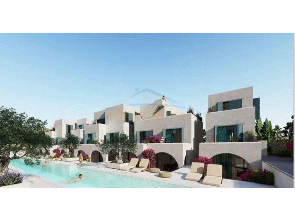 0692268458 Shitet , Apartament 1+1 Aquamarine Residence, Qep – Vlorë